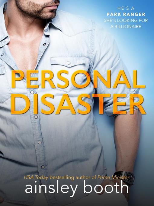 Title details for Personal Disaster by Ainsley Booth - Available